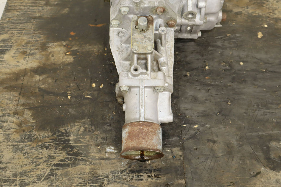2008 Mitsubishi Lancer- Transfer Case