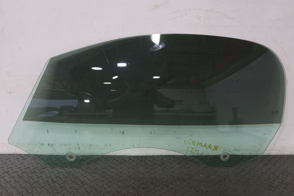 2010 ASTON- Left Front Door Window