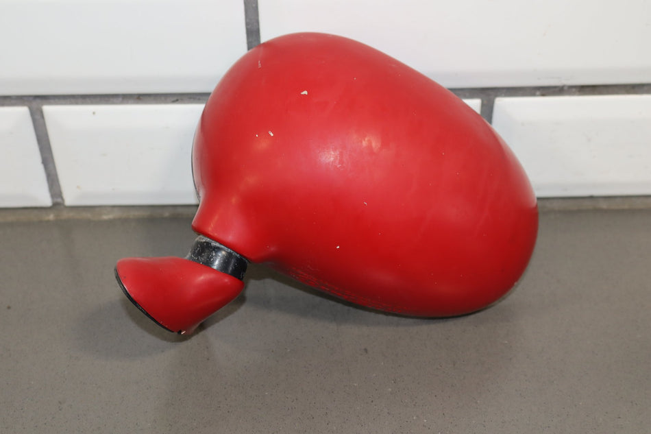 1990-1996 Mazda MX-5 Miata Left Door Mirror Classic Red SU NA0569180 PZ