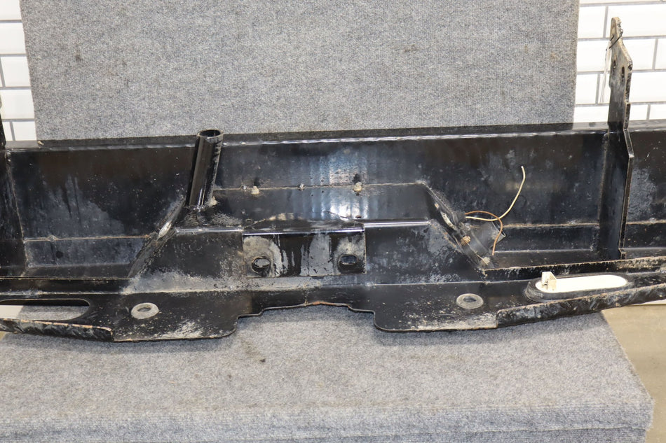 2013 GMC Sierra 2500- Rear Bumper