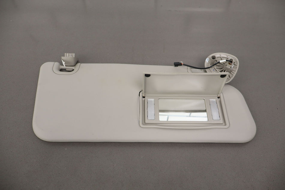 Sun Visor, 2012, Ram, 2500