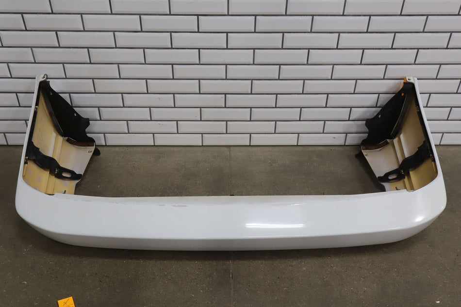 1987 Toyota Supra- Rear Bumper