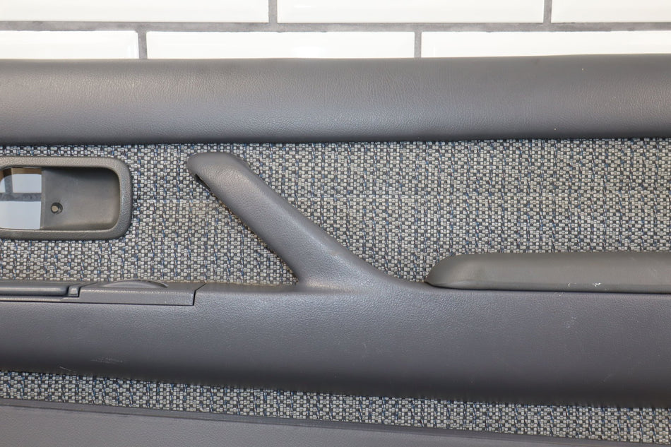 1992 Toyota Land Cruiser Rear Door Trim OEM