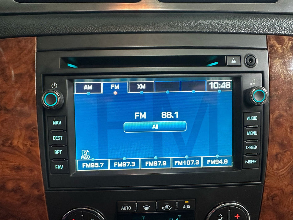 2007 Chevrolet Suburban 1500- Radio