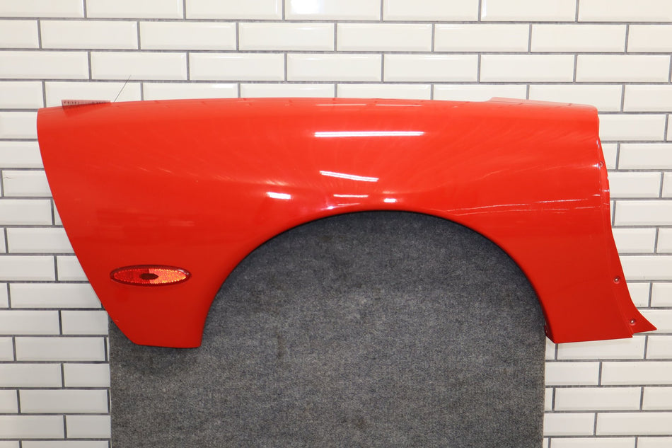 97-04 C5 Corvette C5 Coupe Right RH Passenger Quarter Panel