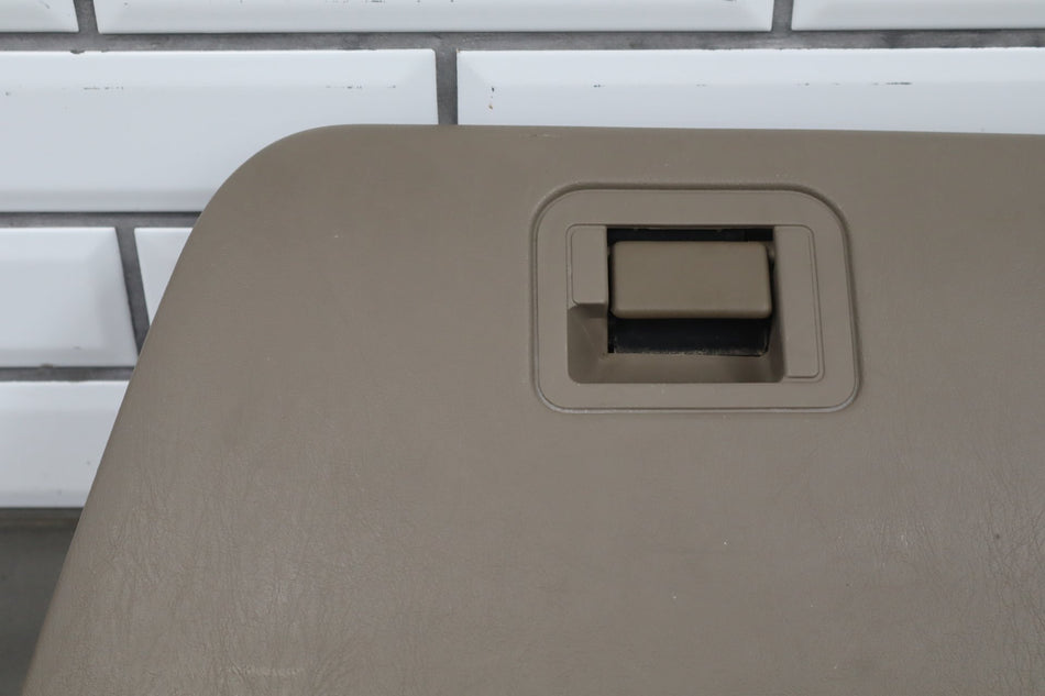 2004 Ford F-250 Super Duty King Ranch Glove Box Tan (SH)