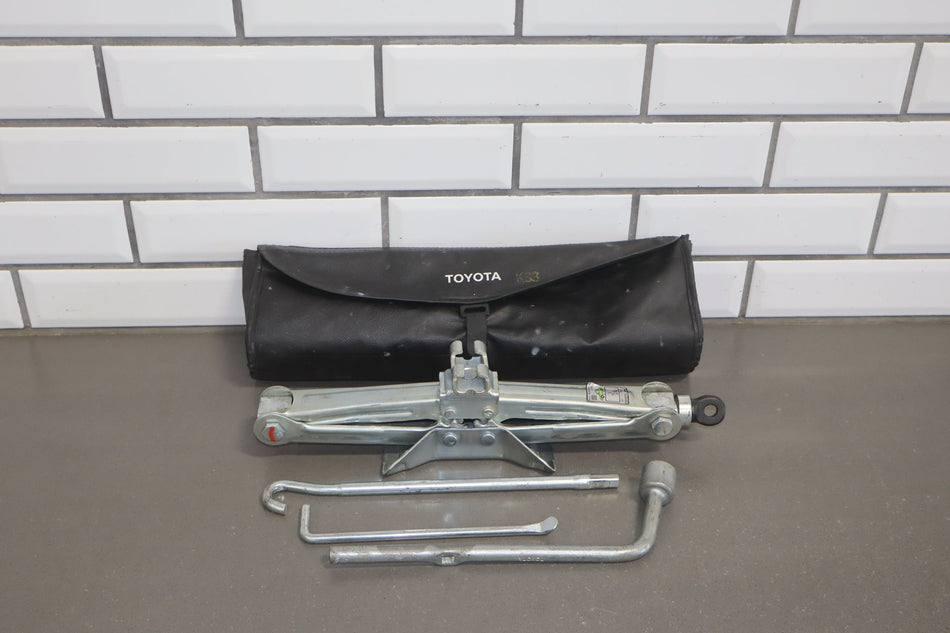 1992 Toyota MR2 Jack, Tool Bag OEM