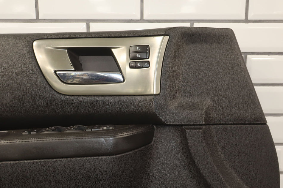 2008 Hummer H2- Left Front Interior Trim Panel