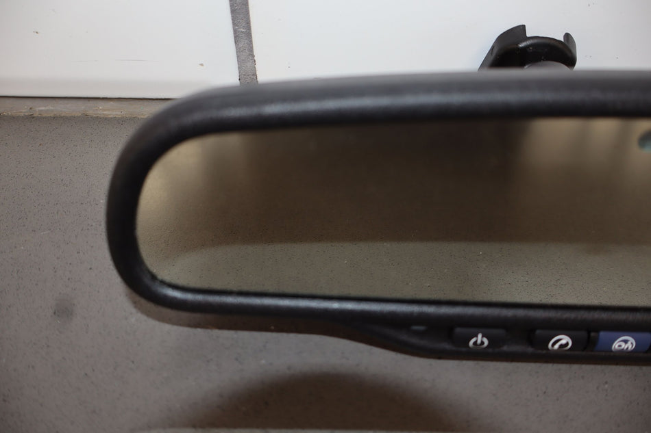 2012 Chevrolet Suburban 1500- Rear View Mirror