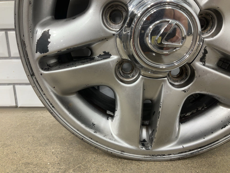 Wheel, 2001, Lexus, LX470
