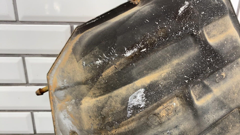 2016 Jeep Grand Cherokee- Muffler