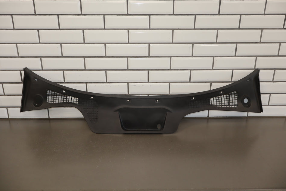 1996-2002 BMW Z3 E36- Cowl Vent Panel Assembly OEM