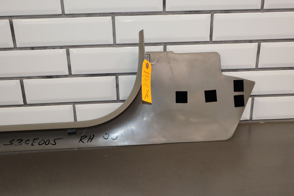 2003 Chevrolet Corvette C5- Kick Panel