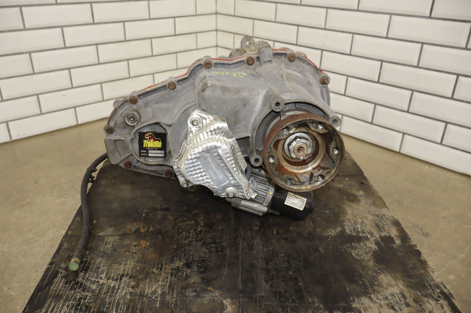 2012 Jeep Grand Cherokee- Transfer Case