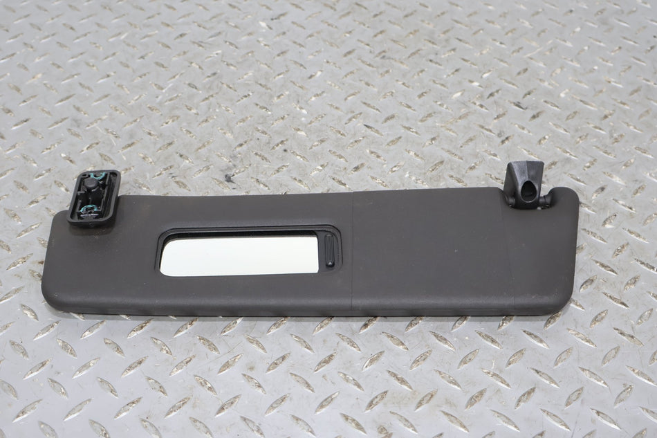 10-15 Chevy Camaro Sun Visor Pair Coupe (Black)