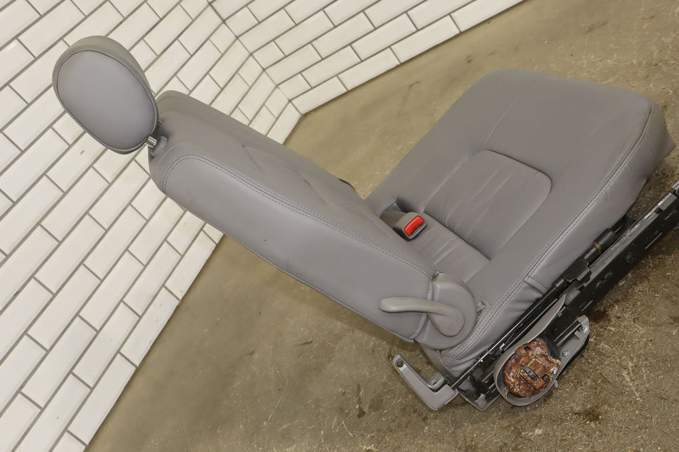 3rd Seat, 2005, Lexus, LX470