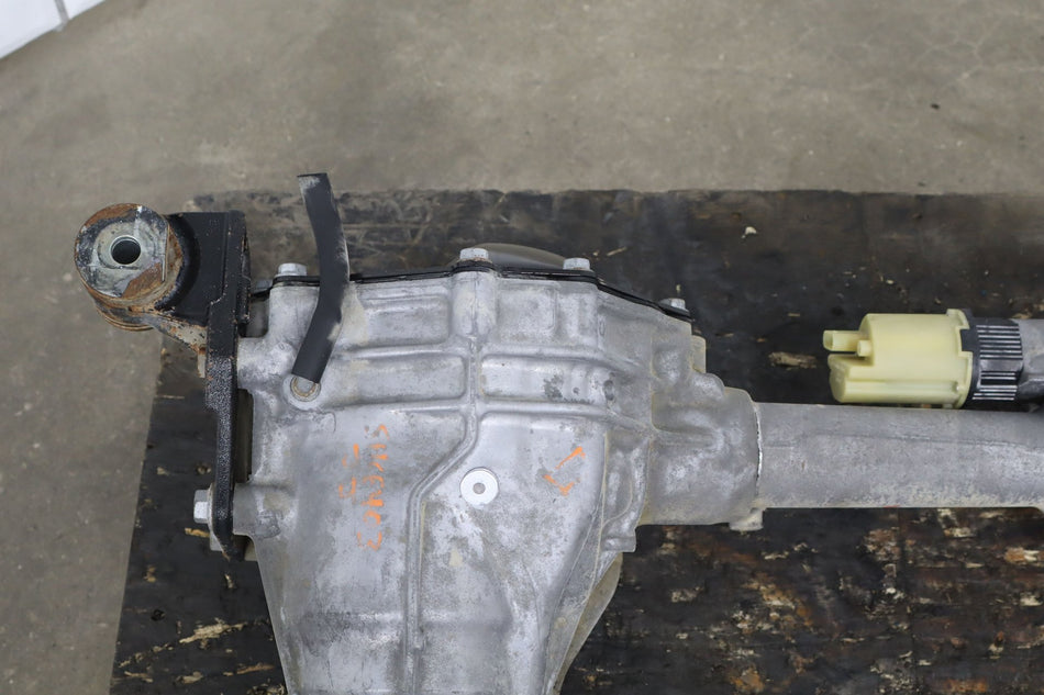 Differential Carrier Assembly, 2017, Chevrolet, Colorado