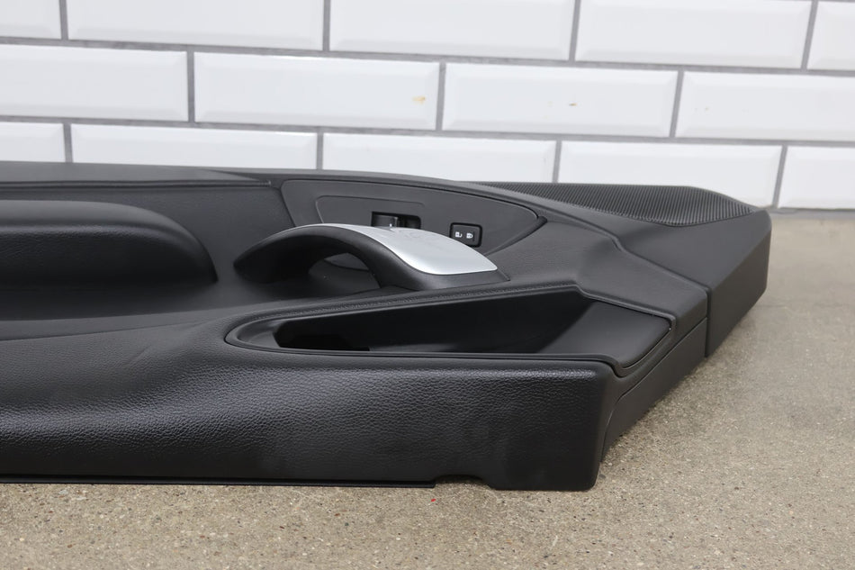 2017 Fiat 124 Spider- Right Front Door Trim Panel