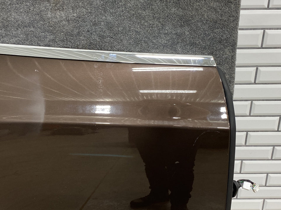 2012-2015 Tesla Model S Right Rear Door