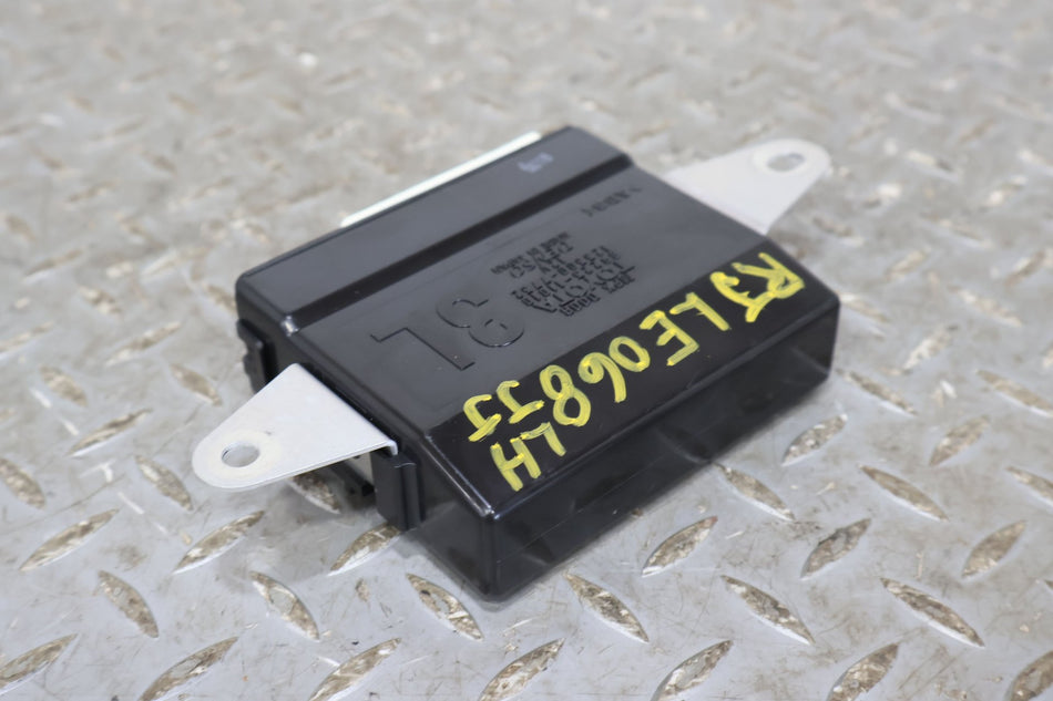 2018 Lexus LC500- Chassis Control Module