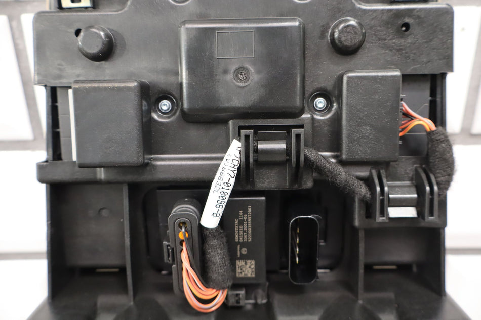 Front Console, 2021, Ram, 1500