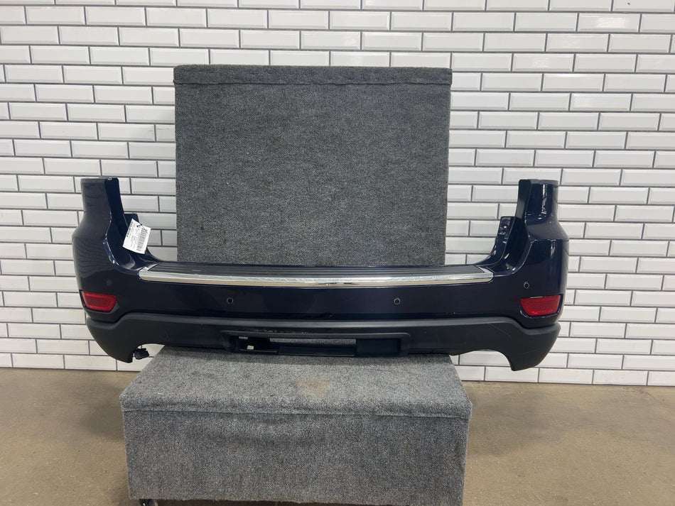 2016 Jeep Grand Cherokee- Rear Bumper