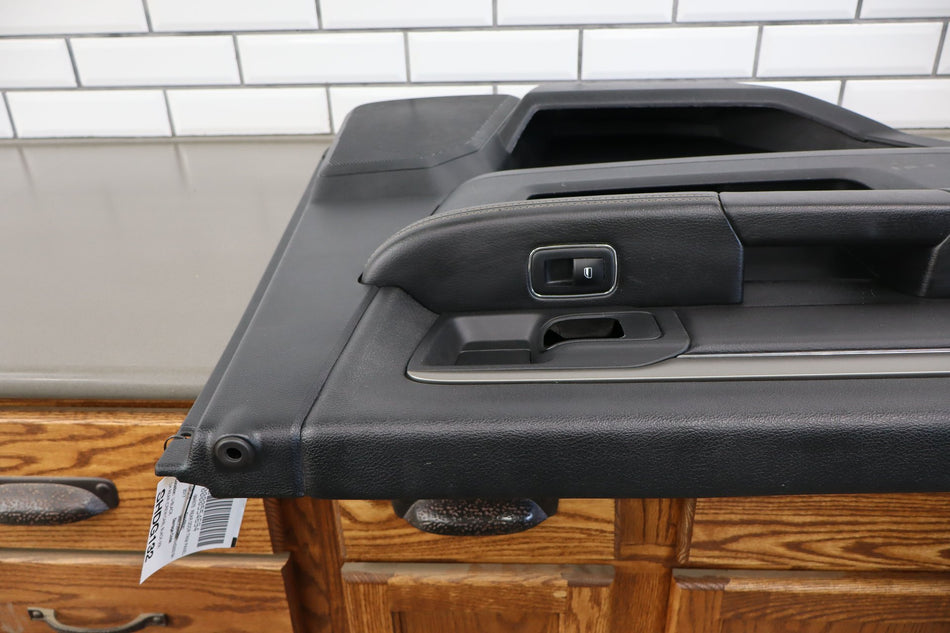 2017 Ram 1500- Rear Door Trim