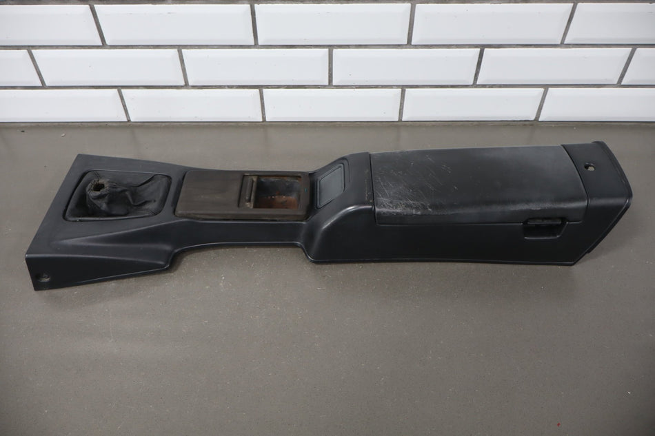 1990-1997 Mazda Miata NA Front Console W/ Lid
