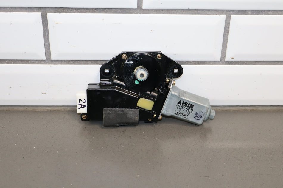 2003-2009 Hummer H2- Sun Roof Motor 15781626
