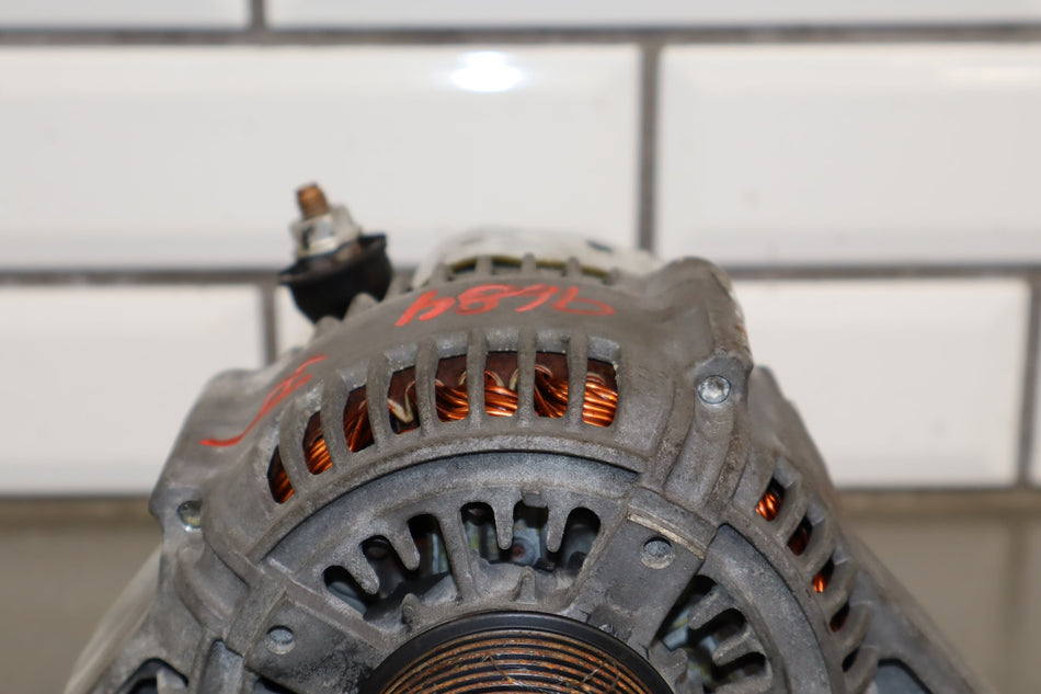 92-95 Dodge Viper RT/10 OEM Alternator 4642031 125A Low 15k Miles