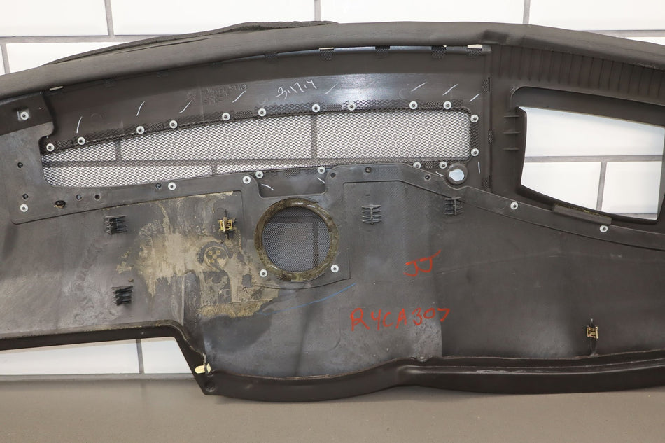 2004 Cadillac XLR- Dash Panel