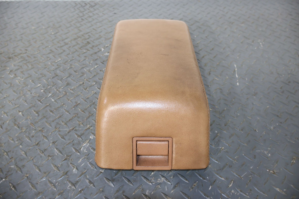 1990 Buick Reatta- Console Lid