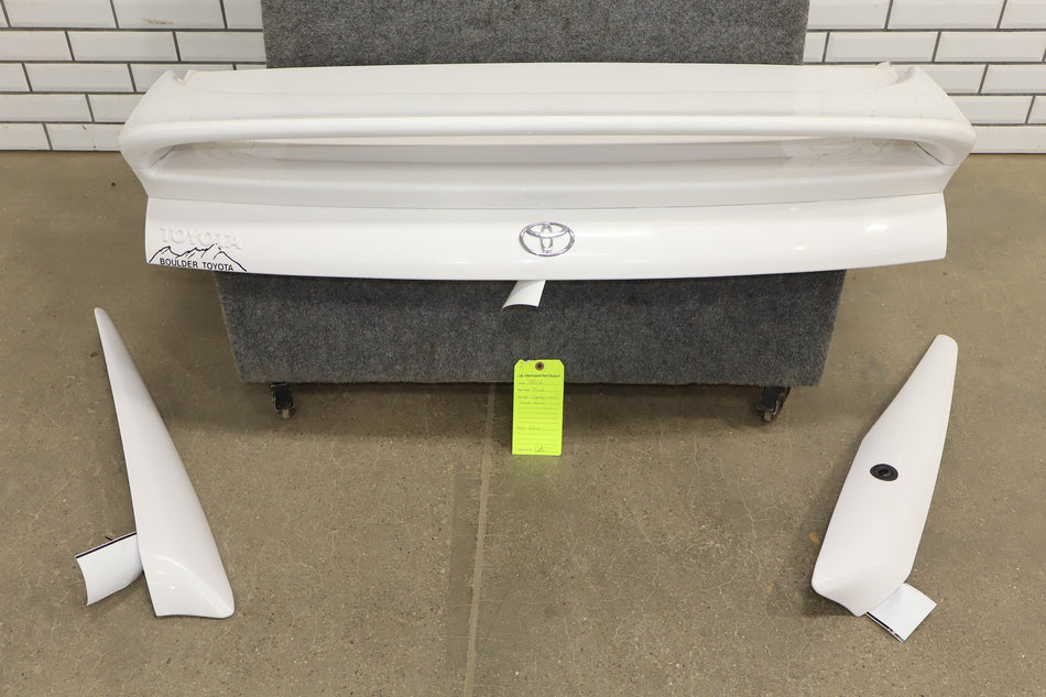 1991-1995 Toyota MR2 Bootlid OEM