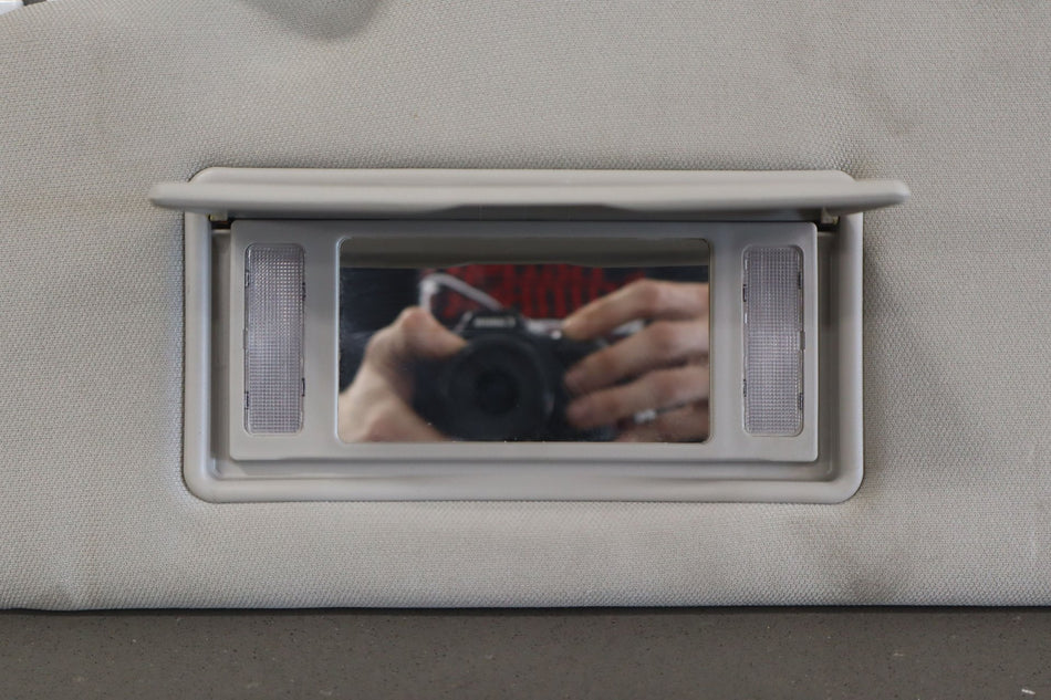 2018 Ram 1500- Sun Visor