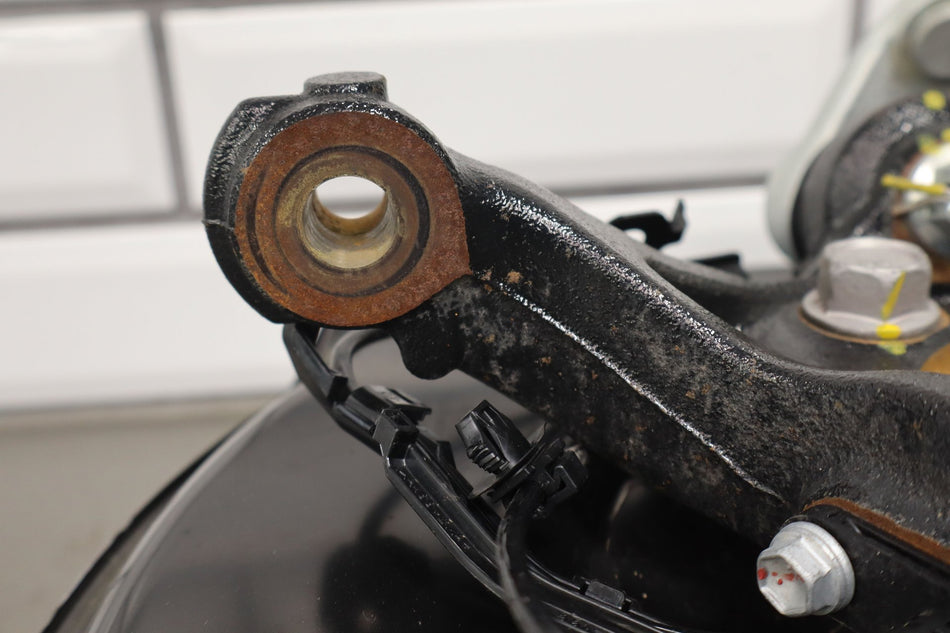 2023 Toyota GR Corolla- Right Front Spindle