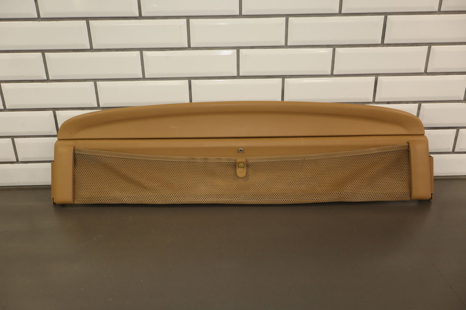 1999-2003 Mazda MX-5 Miata NB2- Convertible Wind Blocker