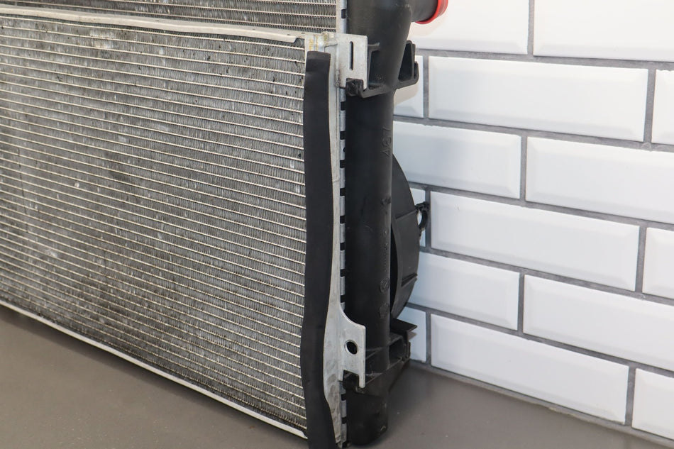 2003 Chevrolet Corvette C5- Radiator