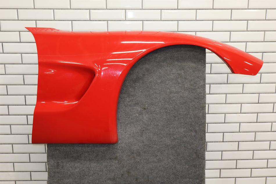 1997-2004 Chevrolet Corvette C5 Right Fender Torch Red 70