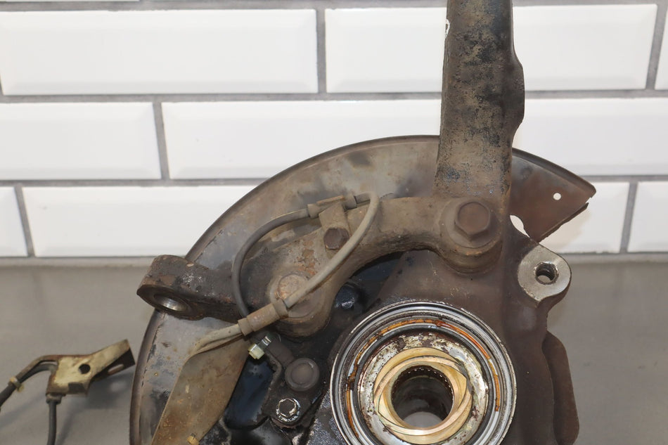 2000 Toyota Land Cruiser- Right Front Spindle