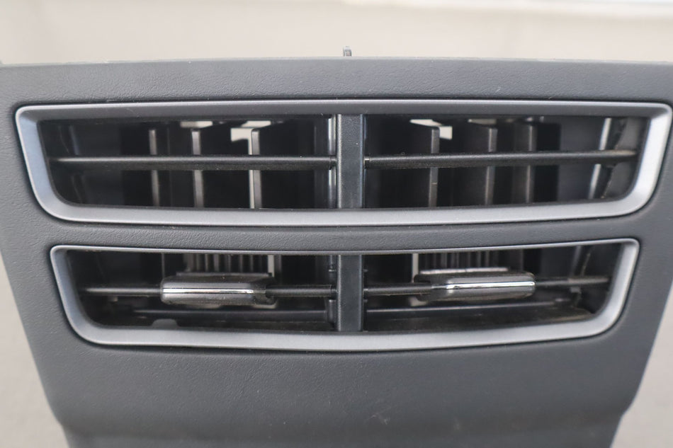 Front Console, 2018, Tesla, X