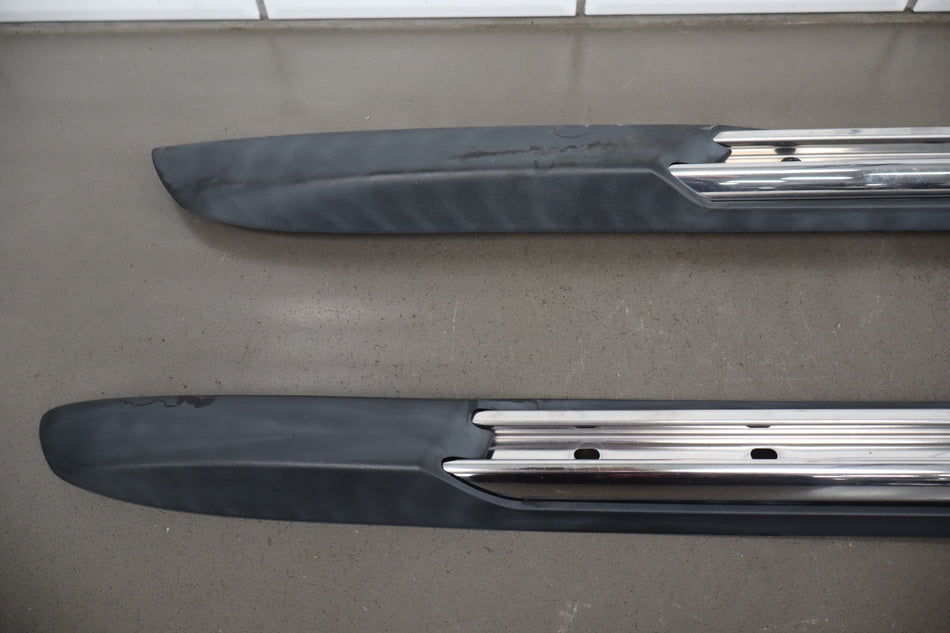 2014 Jeep Grand Cherokee Luggage Rack OEM