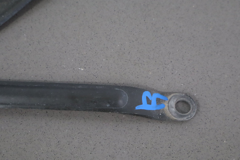 1992 Toyota Land Cruiser Pair (2) Lower Tailgate Folding Hinges