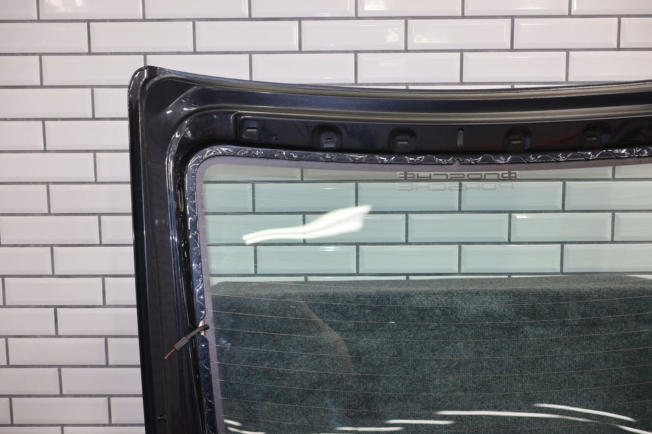 2006 Porsche Cayman- Decklid/Tailgate