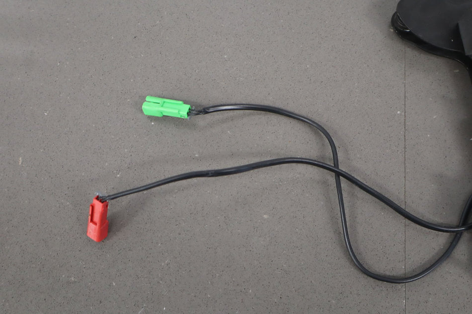 04-09 Cadillac XLR Convertible Roof Center Latch Mechanism W/Cables