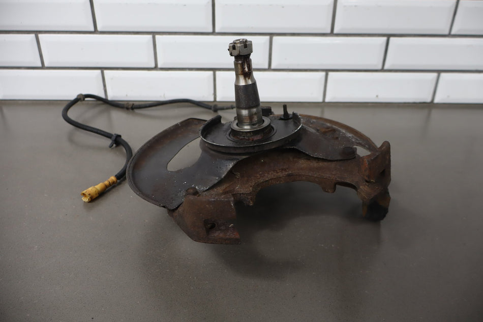 1993-1996 Cadillac Fleetwood Brougham Left Front Spindle