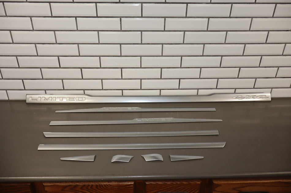 2013-2018 Ram 1500 Kit- Body Moldings OEM