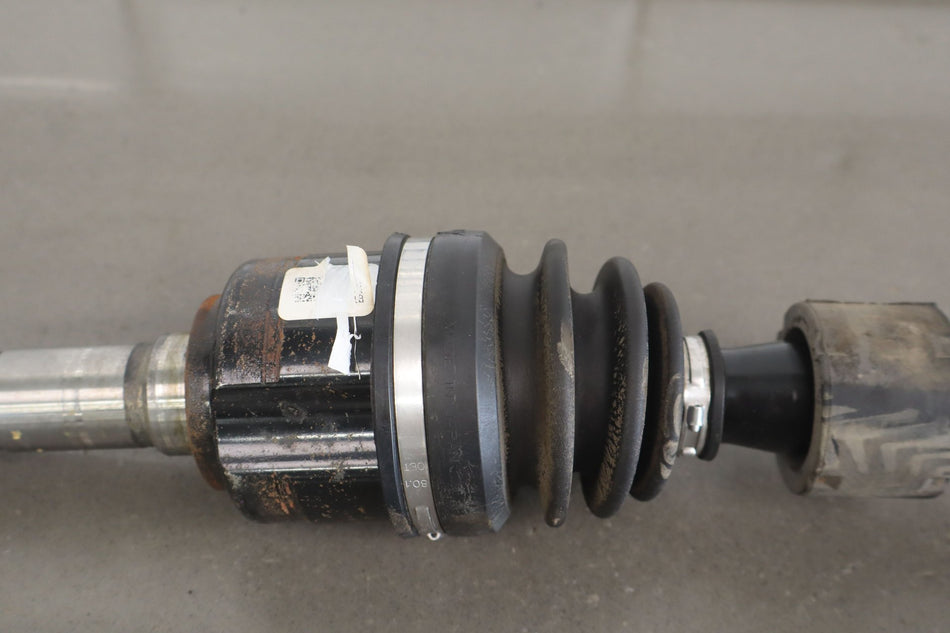 2017 Fiat 124 Spider Abarth Right RH Rear Axle Shaft Assembly OEM