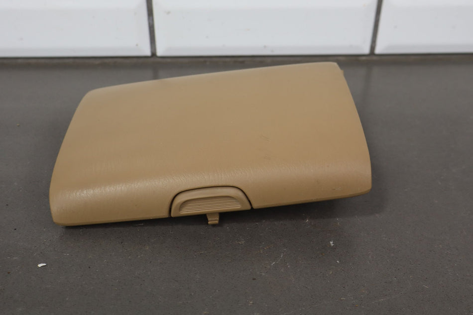 2001 Mazda MX-5 Miata- Console Lid