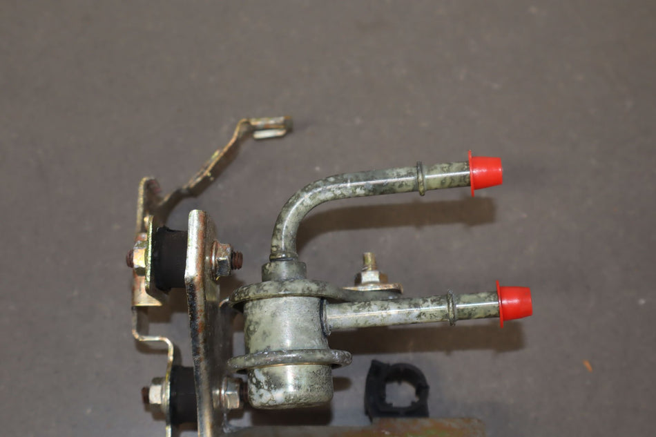 2002 Mazda MX-5 Miata- Fuel Restrictor