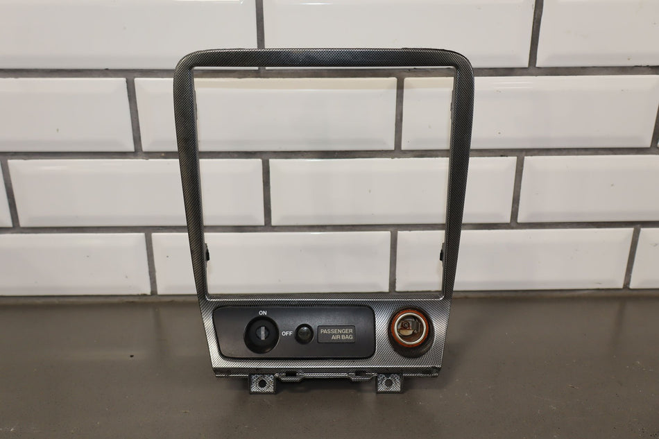 2005 Mazda MX-5 Miata- Radio Bezel Trim